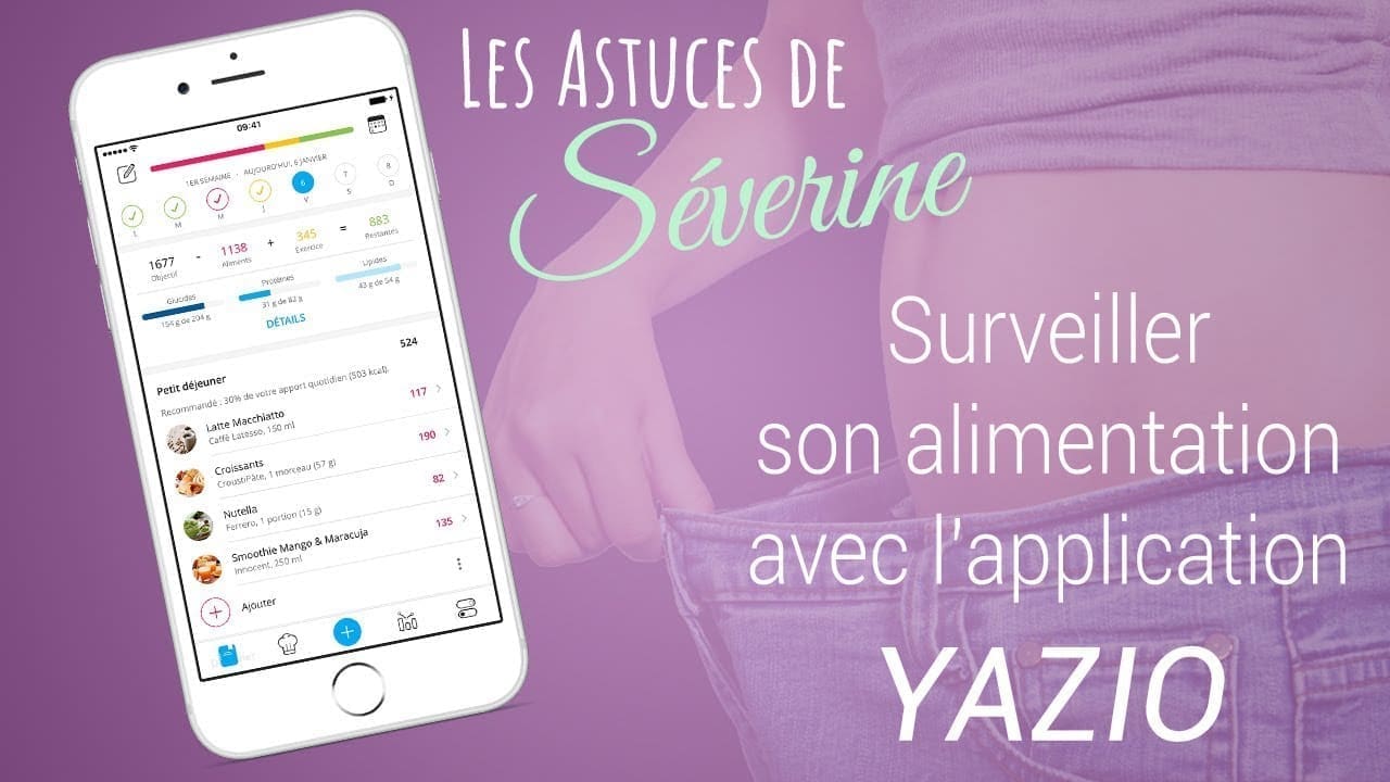 découvrez notre avis détaillé sur yazio, l'application de suivi des aliments et de nutrition. apprenez comment cet outil peut vous aider à atteindre vos objectifs de santé, à suivre vos calories et à améliorer votre bien-être au quotidien.