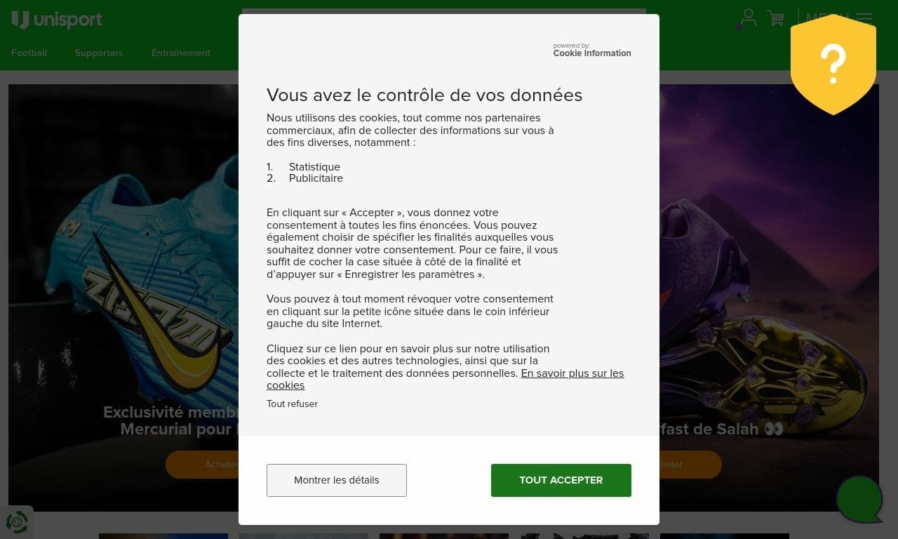 découvrez les avis sur unisportstore, votre destination privilégie pour le matériel de sport. lisez les retours d'expérience de nos clients et trouvez les produits qui répondent à toutes vos attentes en matière de qualité et de service.