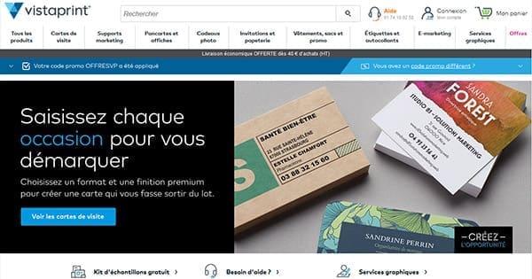 avis sur vistaprint: notre test complet de la qualité d’impression, prix, délais et service client. points forts, limites et conseils pour bien choisir.