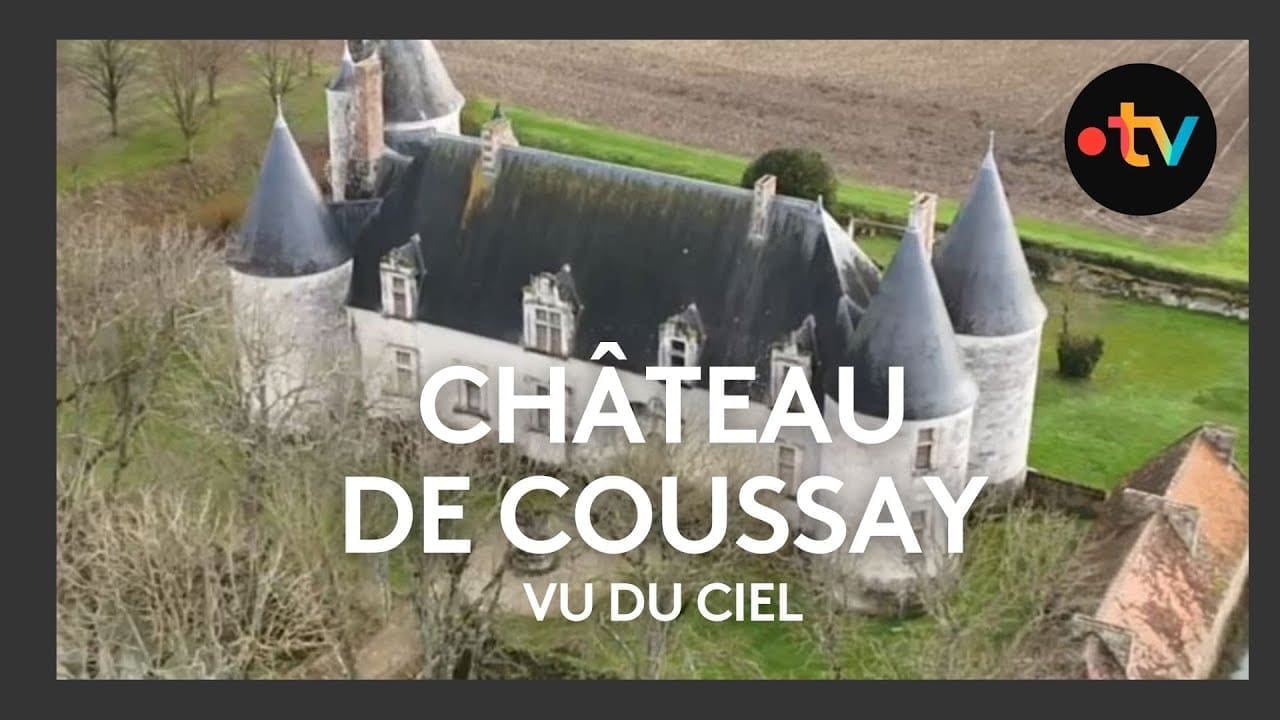 découvrez le château de coussay, une majestueuse demeure renaissance située dans la vienne, célèbre pour son architecture remarquable et son riche passé historique lié à la royauté française.