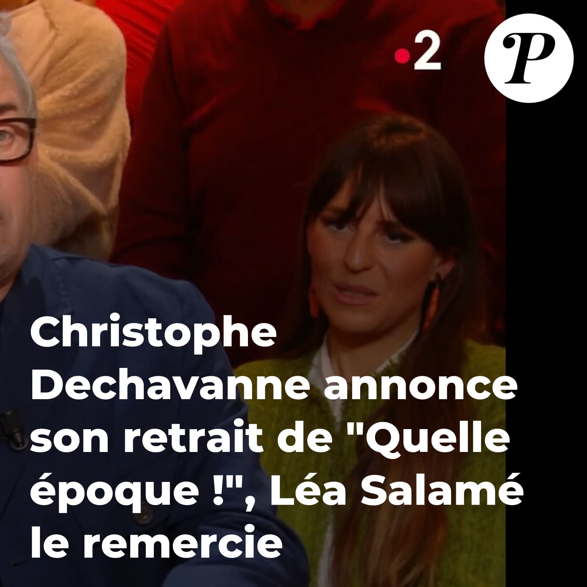 découvrez l'univers captivant de christophe dechavanne et léa salamé, deux figures emblématiques du paysage audiovisuel français. explorez leurs parcours, leurs projets et leur impact sur les médias. un voyage au cœur de la passion et de la créativité !