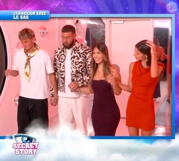 découvrez les coulisses de secret story 2025, diffusé le 6 août ! plongez dans l'univers secret des candidats, les intrigues, les révélations exclusives et tout ce que vous n'avez jamais vu à l'écran. ne manquez pas cette aventure captivante qui vous dévoile les secrets bien gardés de la saison.