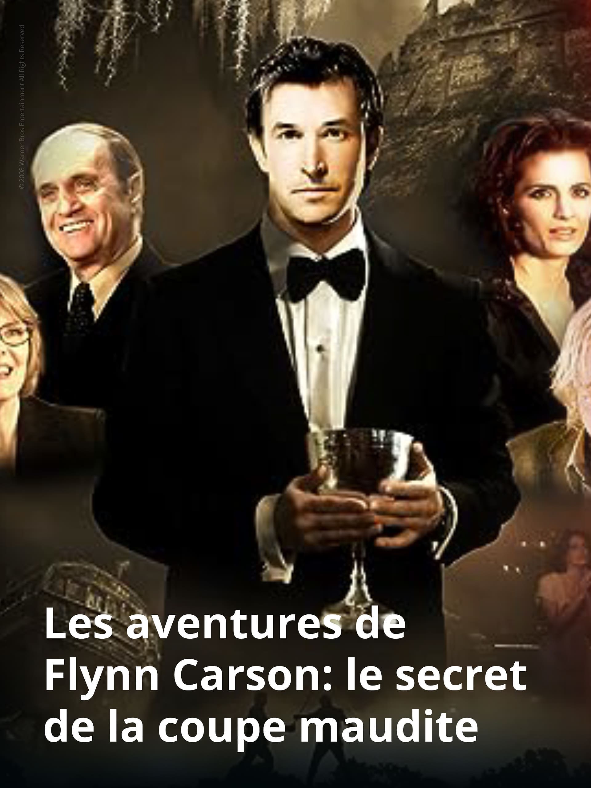 découvrez l’aventure palpitante de flynn carson dans 'mystère de la coupe maudite' : une quête remplie de secrets, d’énigmes et de magie pour retrouver un artefact légendaire. suspense et action garantis !