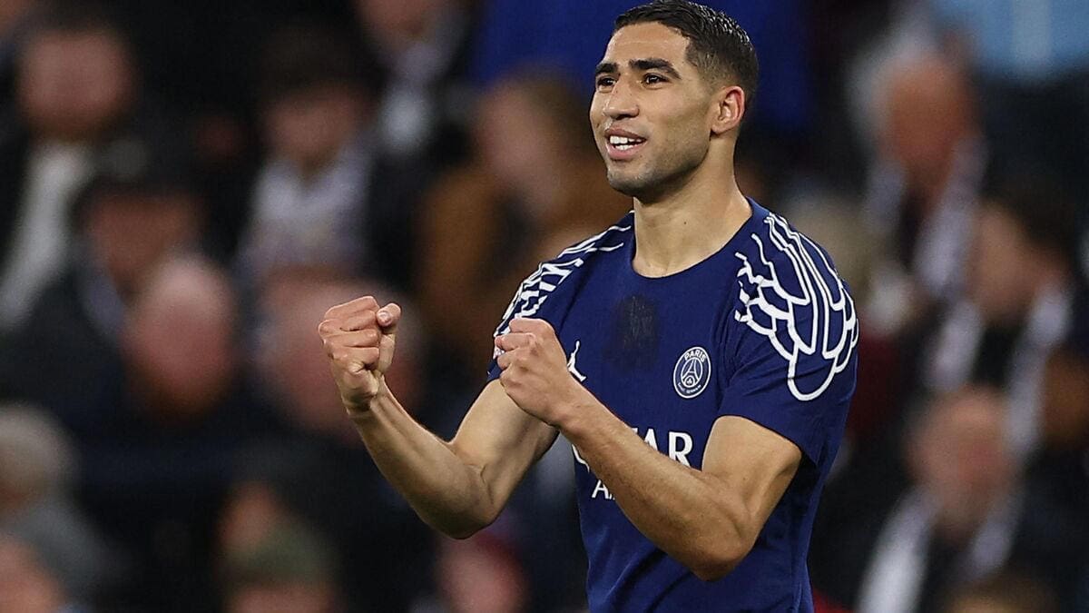 découvrez la méthode hakimi au psg, une approche innovante qui allie technique, tactique et performance. plongez dans les stratégies et l'impact de ce joueur clé sur le jeu de l'équipe.
