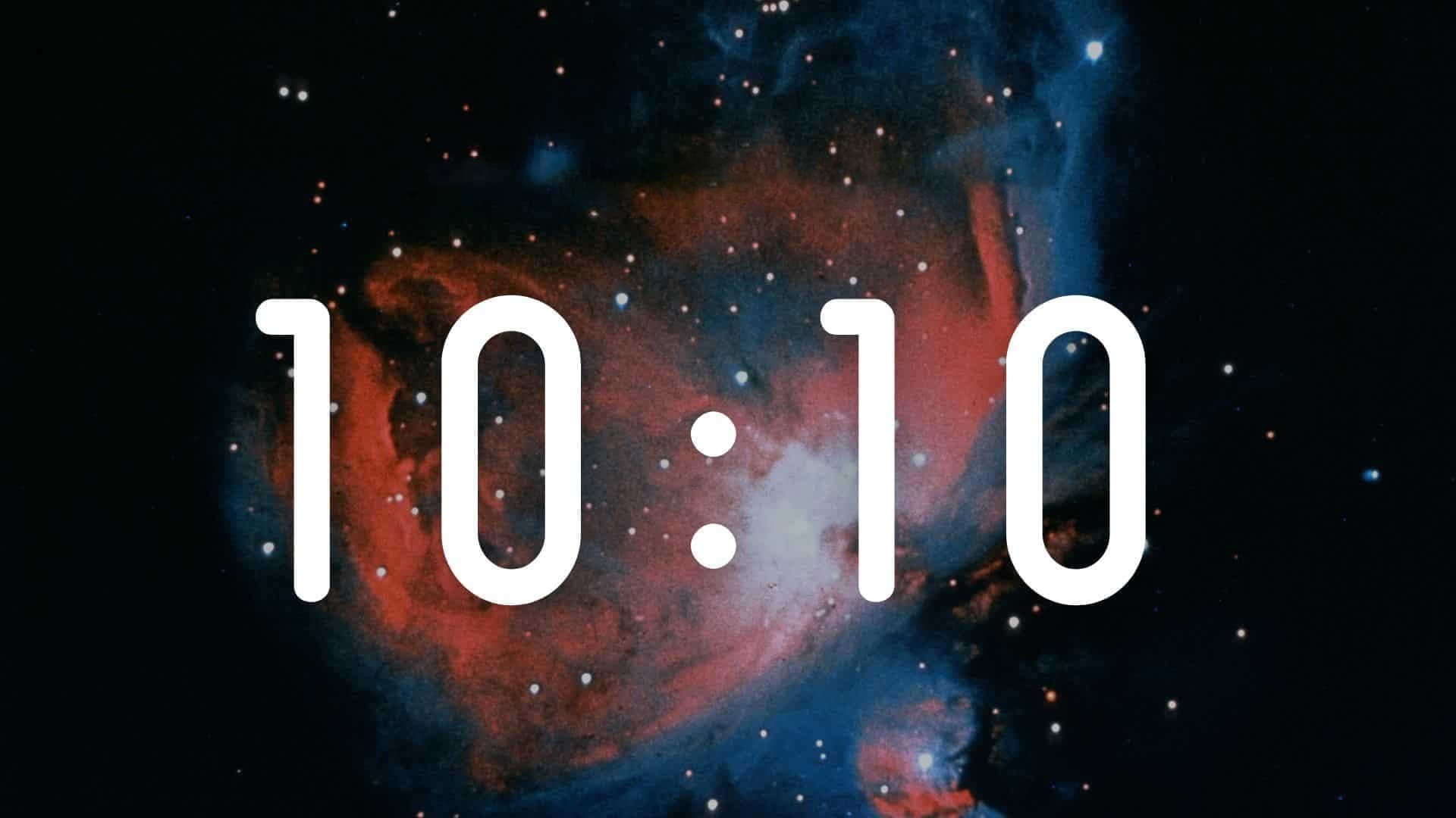 découvrez la signification et l'importance de l'heure miroir 10h10. explorez les messages cachés, les implications spirituelles et les symboles associés à cette heure fascinante. apprenez à interpréter ce phénomène captivant et à l'intégrer dans votre vie quotidienne.