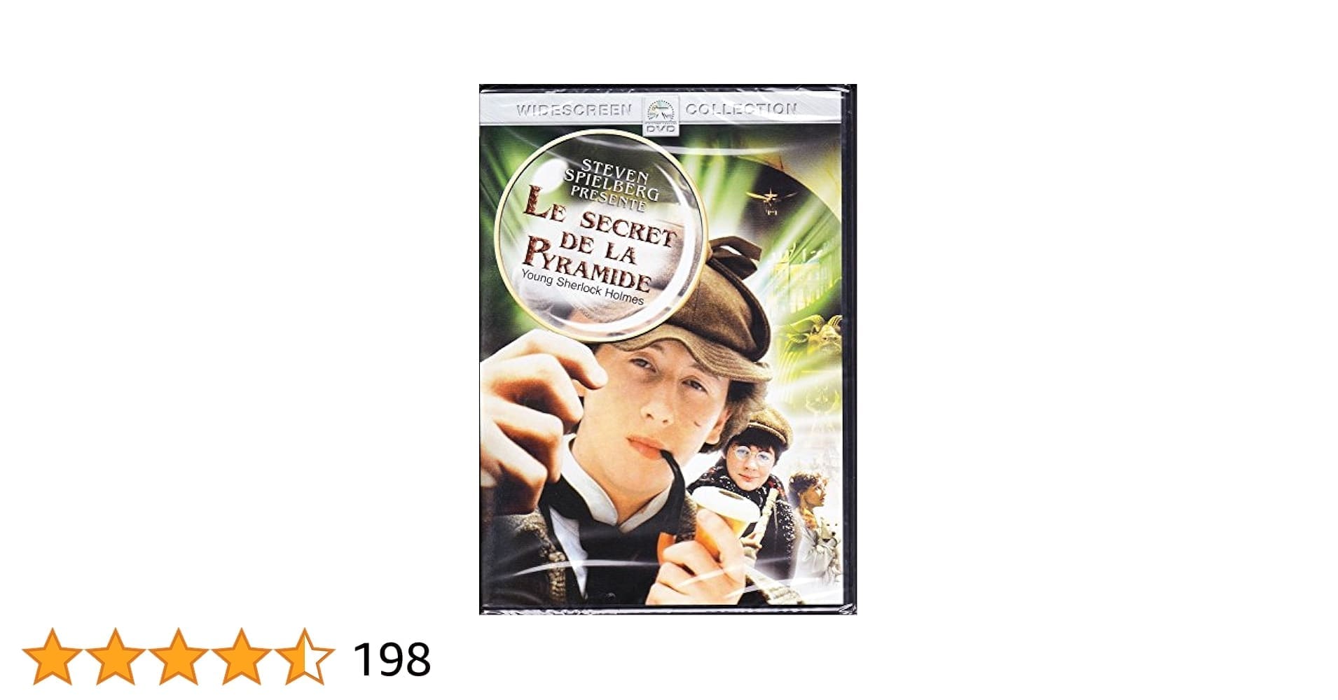 plongez dans une enquête captivante avec holmes autour de mystères et secrets de la pyramide. suspense, énigmes et révélations au rendez-vous !