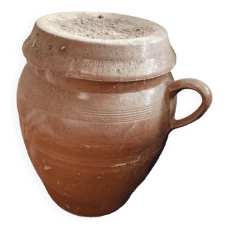 découvrez une jarre antique en miel datant de 2500 ans, émerveillez-vous devant ce trésor historique qui témoigne de l'artisanat ancien et de la préservation des traditions. un objet unique pour les passionnés d'histoire et d'archéologie.