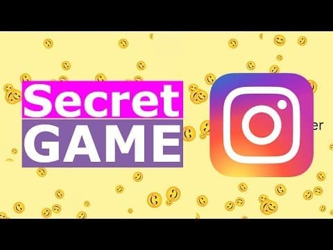 découvrez comment jouer au jeu secret sur instagram ! astuces, modes cachés et conseils pour pimenter votre expérience sur l’application et surprendre vos amis.