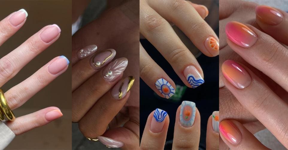 découvrez les tendances de manucures été : couleurs vives, motifs originaux et conseils pour des ongles éclatants à la belle saison. inspirez-vous pour une manucure estivale parfaite !