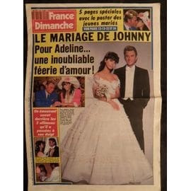 découvrez tout sur le mariage d'adeline blondieau : date, lieu, anecdotes et invités célèbres. plongez dans les coulisses de cet événement marquant pour la star française.