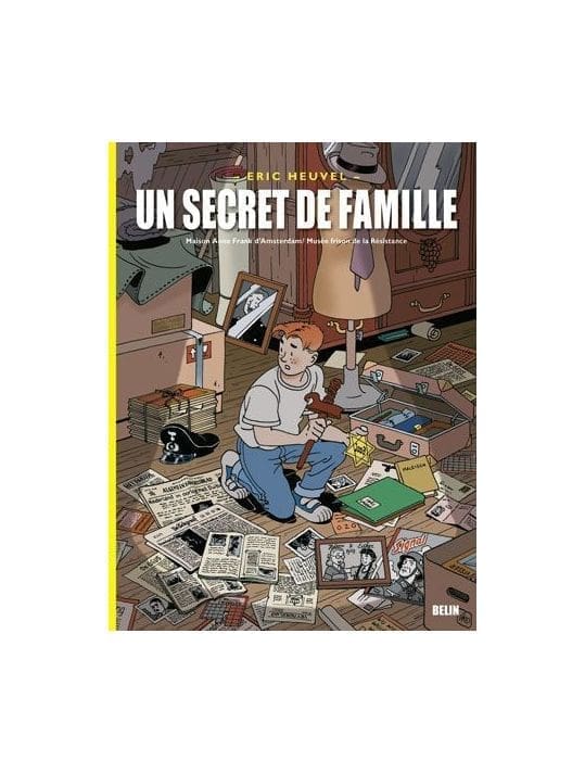 découvrez les mystères et les secrets enfouis au sein des familles, entre non-dits et révélations surprenantes. plongez dans l'univers captivant des histoires familiales qui façonnent notre identité et nos relations.