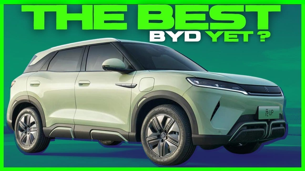 découvrez les stratégies innovantes de byd europe, un acteur majeur de la transition énergétique. explorez comment cette entreprise redéfinit le paysage automobile avec ses solutions durables et technologies novatrices.