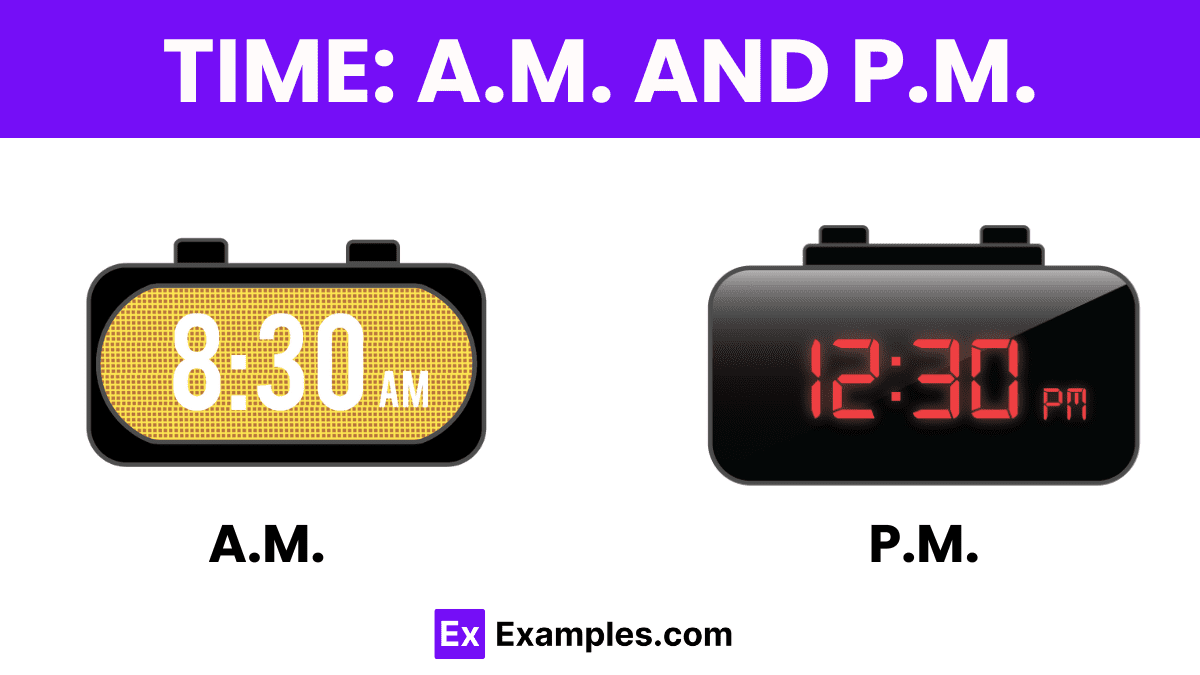 découvrez la différence entre a.m. et p.m., apprenez leurs significations et comment les utiliser correctement pour indiquer l'heure en français.