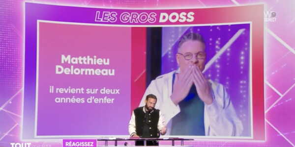 découvrez les raisons de l'absence de matthieu delormeau et les dernières actualités concernant l'animateur. informations et explications sur son départ des écrans.