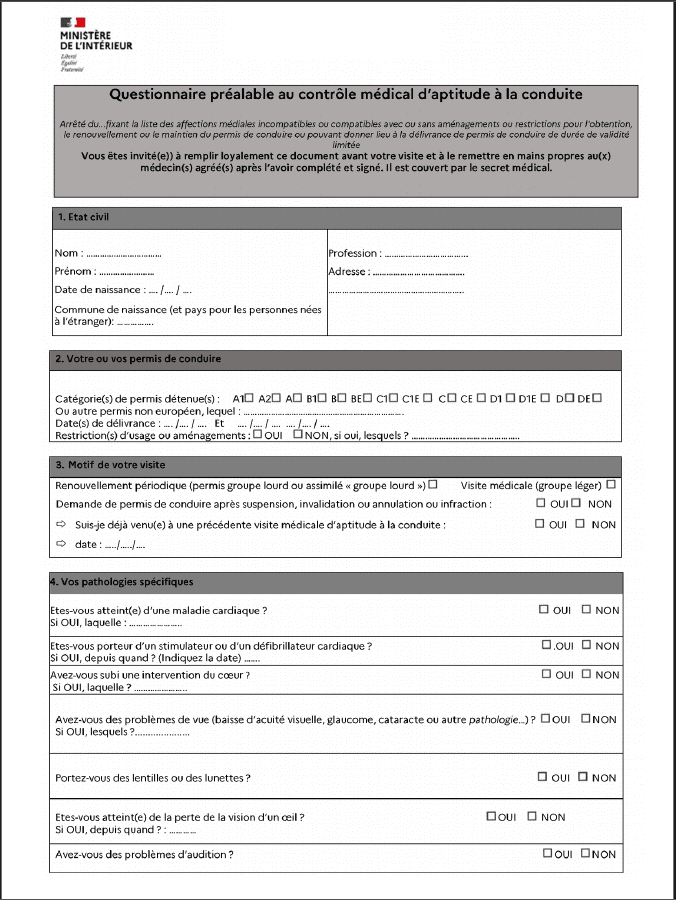 obtenez toutes les informations essentielles sur l'autorisation médicale pour olivier : démarches, conditions nécessaires et conseils pratiques pour accéder aux soins en toute conformité.