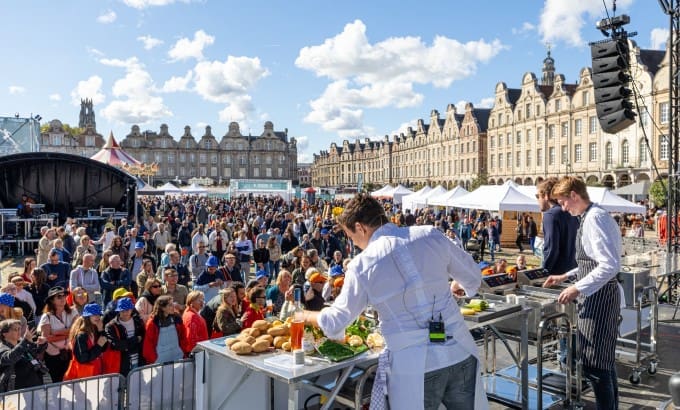 participez au championnat de la meilleure frite ! découvrez les recettes, les techniques et les secrets des passionnés pour élire la frite la plus savoureuse de france.