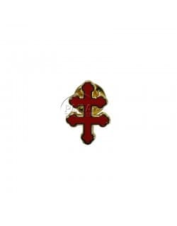 découvrez l'histoire, la signification et les symboles associés à la croix de lorraine, emblème emblématique français utilisé lors de la résistance et symbole fort d'identité et de liberté.