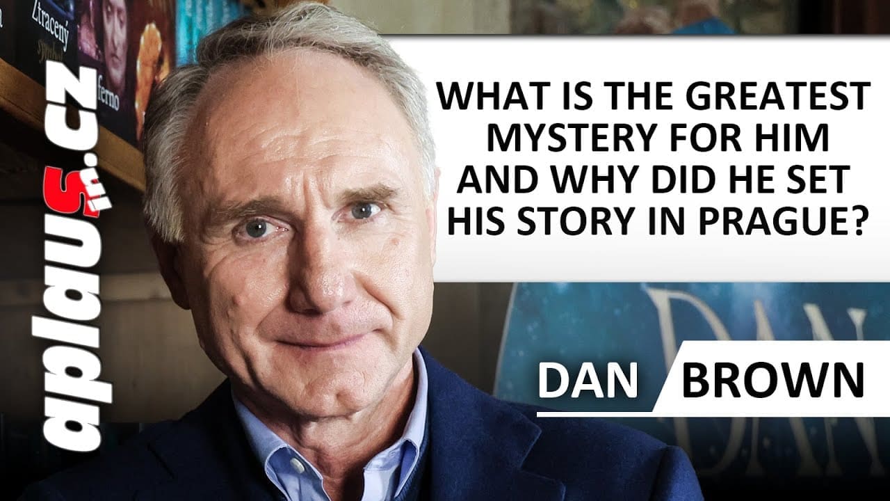 découvrez les aventures de dan brown à prague : secrets, mystères et inspirations de l’auteur à travers la capitale tchèque. plongez dans l’univers captivant de ses romans parmi les rues historiques de prague.