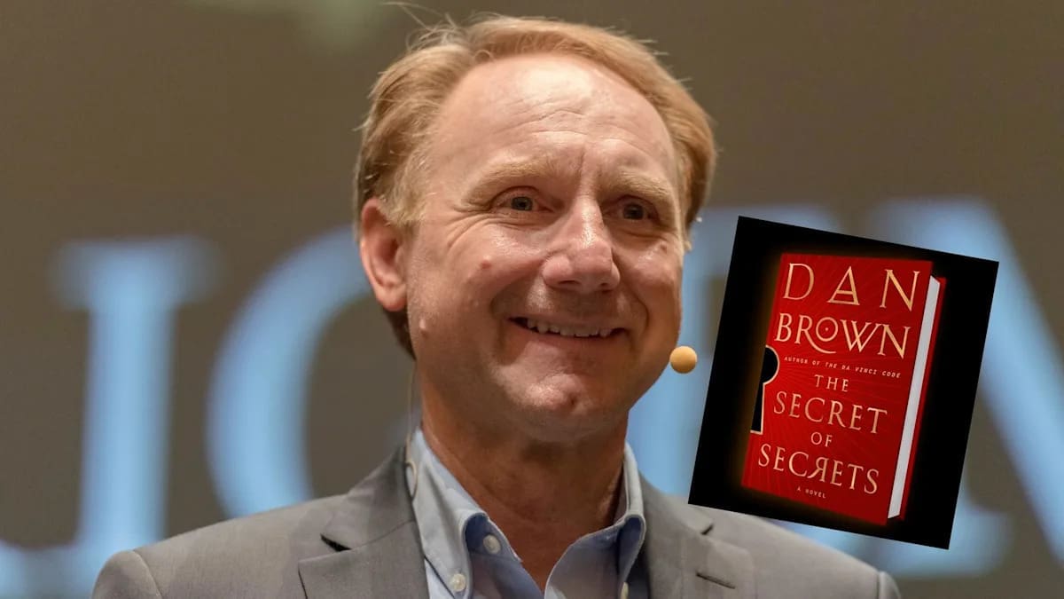 découvrez pourquoi dan brown domine les classements des ventes avec ses romans à suspense captivants. plongez dans l'univers de l'auteur à succès et ses livres incontournables.