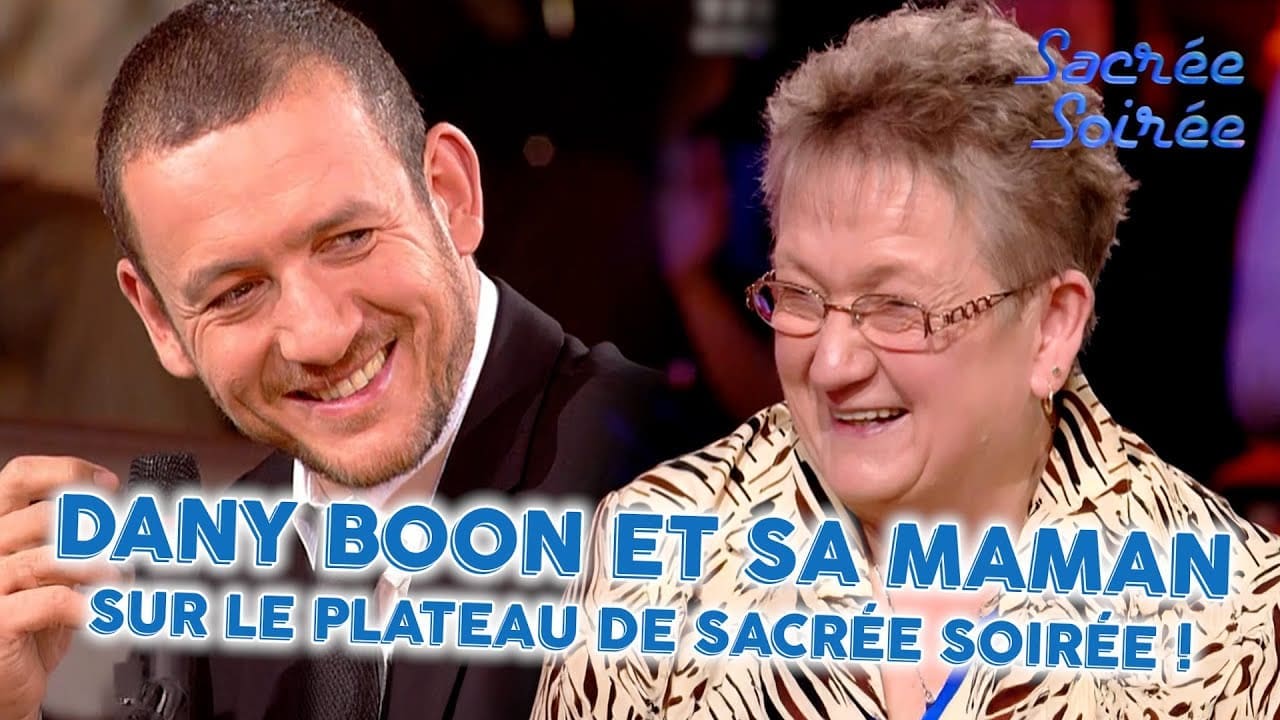 découvrez l'histoire touchante derrière la demande émouvante de dany boon à sa maman, entre confidences personnelles et moments de tendresse. un récit plein d'émotion à ne pas manquer !