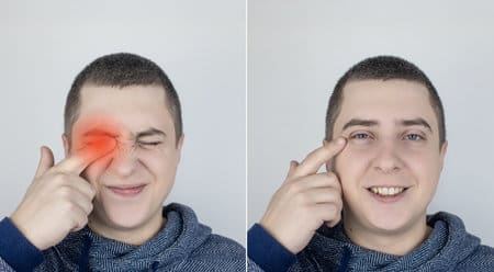 découvrez les causes possibles de la douleur à l'œil gauche, les symptômes associés et les conseils pour savoir quand consulter un professionnel de santé.