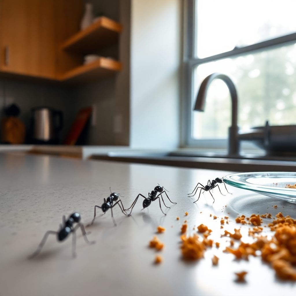 découvrez les différentes interprétations de la présence de fourmis dans la maison : croyances, explications symboliques et conseils pour comprendre leur signification.