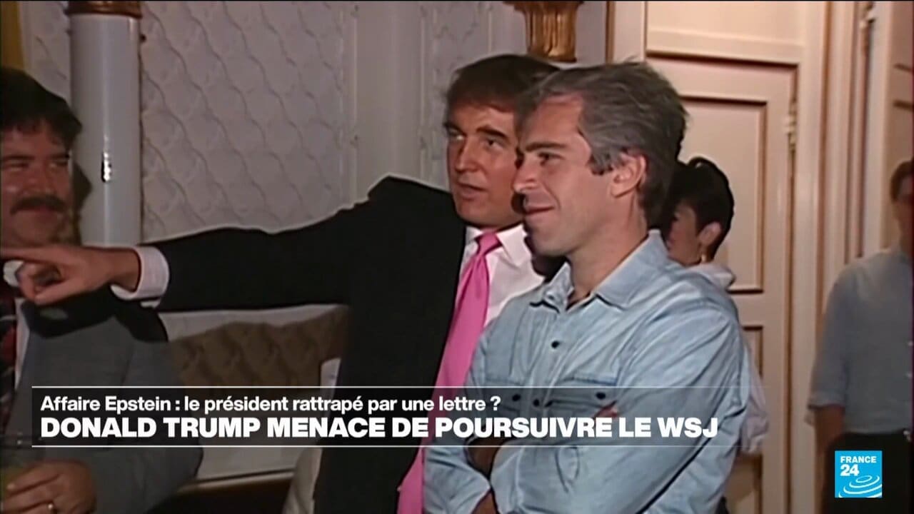 découvrez le contenu et l'impact d'une lettre échangée entre donald trump et jeffrey epstein, explorant leurs relations et les enjeux entourant cette correspondance.