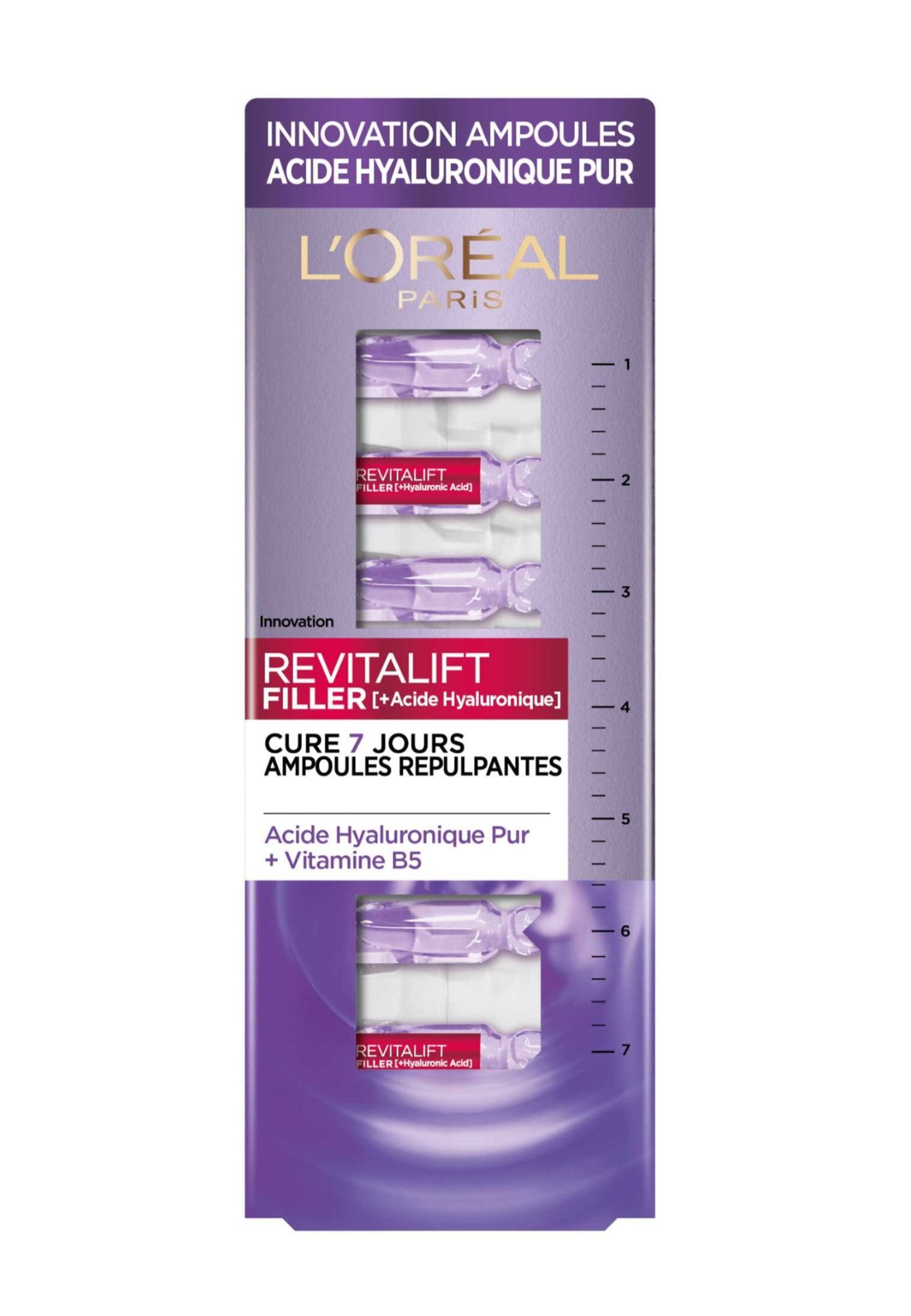 découvrez notre sérum à l'acide hyaluronique 7 jours pour une peau hydratée, repulpée et éclatante. résultats visibles rapidement. convient à tous les types de peaux !