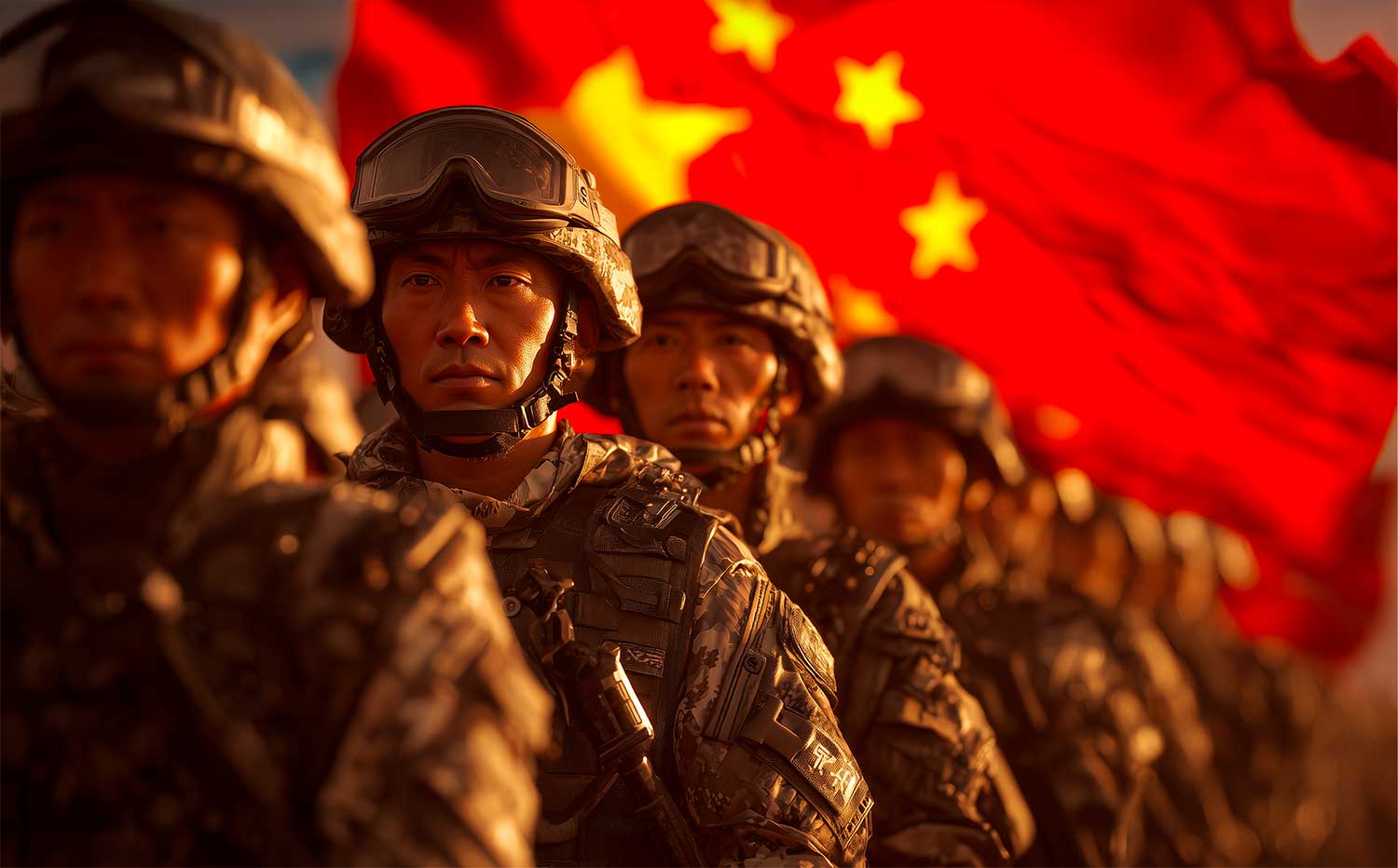 découvrez les technologies militaires secrètes chinoises : innovations, stratégies et systèmes d’armement avancés qui façonnent la puissance militaire de la chine aujourd’hui.