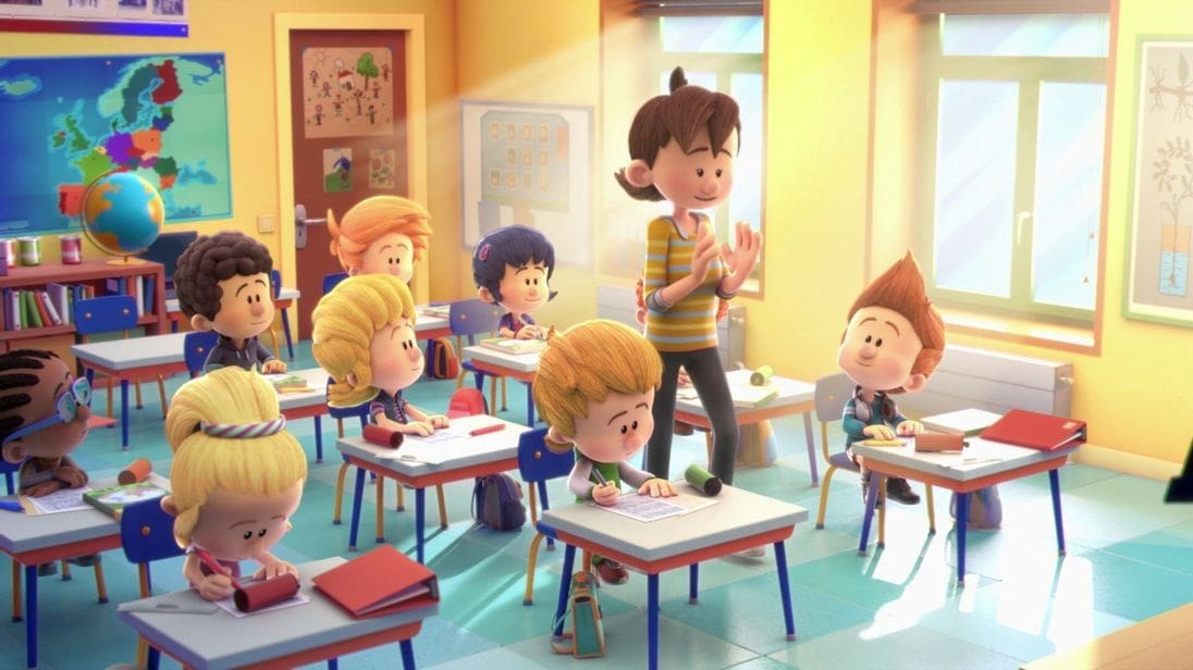 découvrez l’épisode 28 de toto 3d : plongez dans un mystère top secret riche en rebondissements, humour et aventure pour toute la famille !