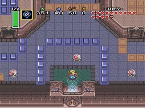 découvrez enfin le mystère caché dans zelda: a link to the past ! plongez dans l'univers emblématique de ce jeu culte et explorez les secrets enfin révélés pour tous les fans de la saga.