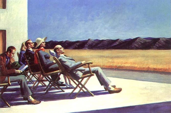 découvrez l'analyse hopper : une étude approfondie de l'œuvre et du style d'edward hopper, peintre emblématique du réalisme moderne. analysez ses techniques, ses thèmes et son impact sur l'art contemporain.