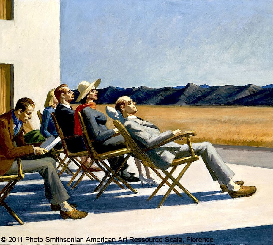 découvrez une analyse approfondie de l'œuvre de hopper, explorant ses thèmes, son style unique et son influence majeure sur l'art moderne. parfait pour les passionnés d'art et les étudiants.