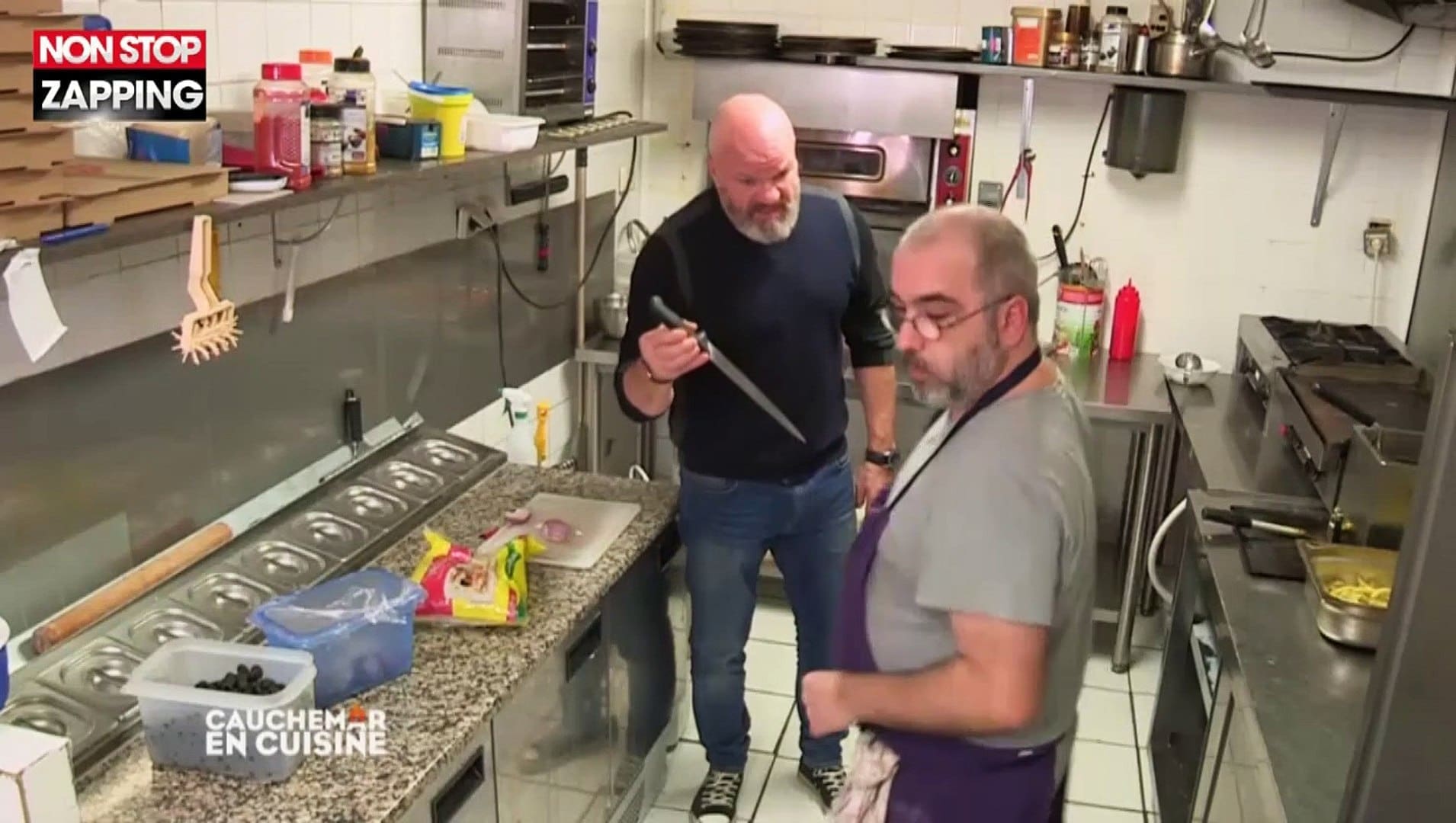 découvrez pourquoi le chef philippe etchebest a suspendu l'émission 'cauchemar en cuisine' et les raisons derrière cette décision surprenante.