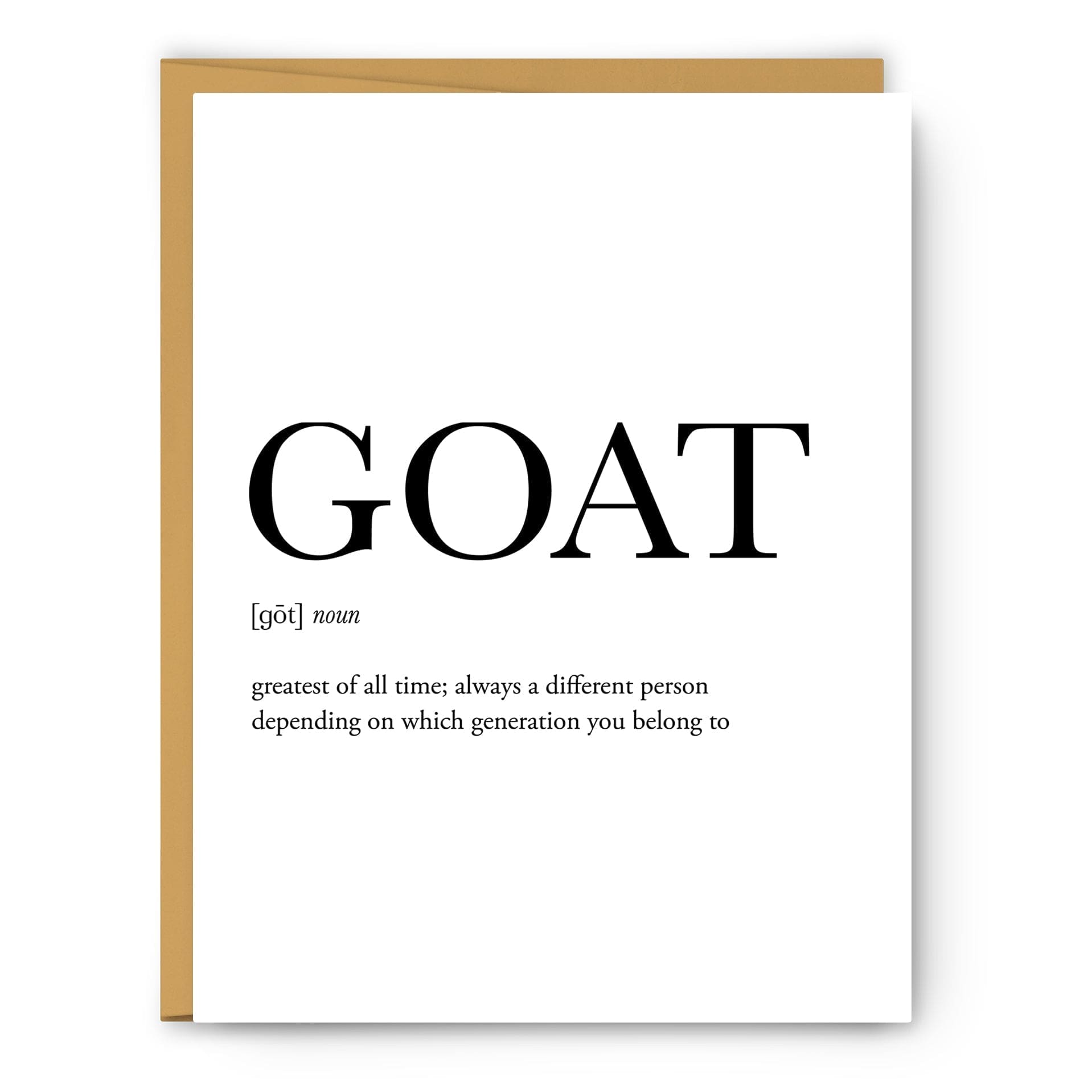 découvrez la signification de l’acronyme g.o.a.t., souvent utilisé pour désigner la « greatest of all time » dans le sport, la musique et la culture populaire. définition, origine et exemples.