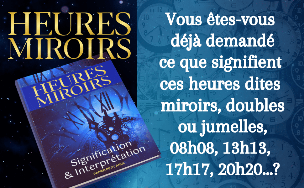 découvrez la signification de l'heure miroir 08h08 : messages spirituels, interprétations en amour, carrière et conseils pour comprendre ce que veut vous dire l'univers lorsque vous voyez régulièrement 08h08.