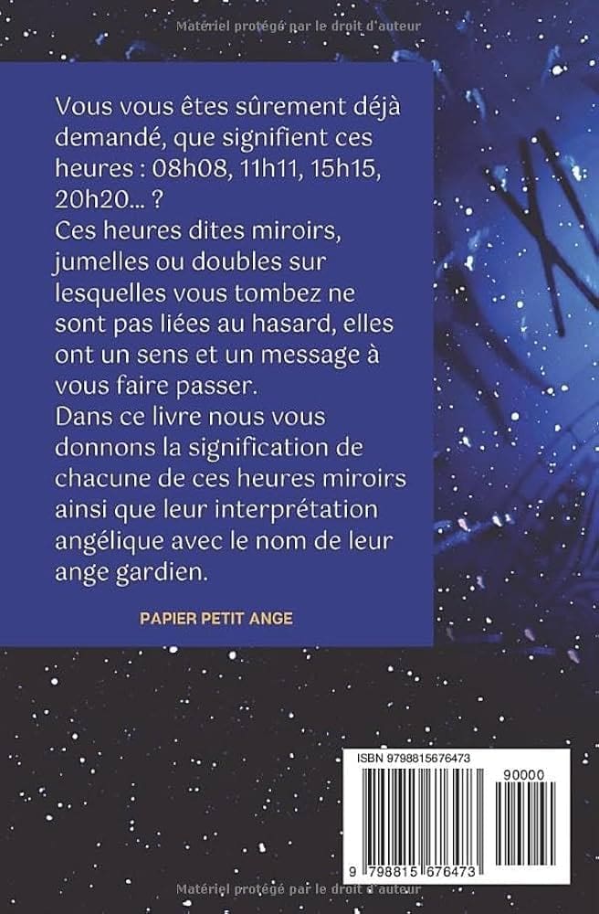 découvrez la signification spirituelle et symbolique de l’heure miroir 08h08 : messages cachés, anges, amour et interprétation dans votre vie quotidienne.