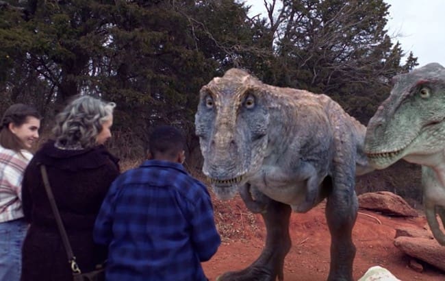 découvrez jurassic pet 2 : un secret, la nouvelle aventure familiale où un jeune héros percer le mystère d’un animal préhistorique. un film drôle et captivant à ne pas manquer au cinéma !