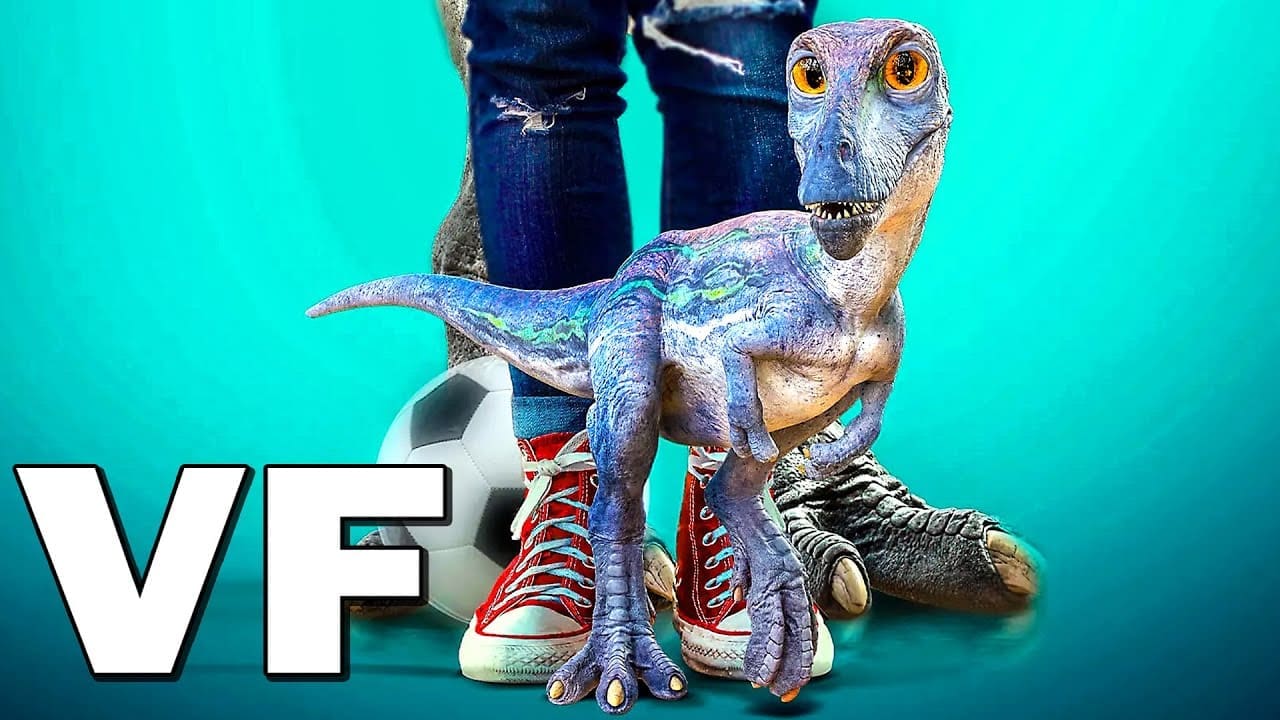 découvrez jurassic pet 2 : un secret, la suite pleine d’aventures et de surprises. suivez de nouveaux personnages et dinosaures dans une quête palpitante pour dévoiler un mystère préhistorique inédit !