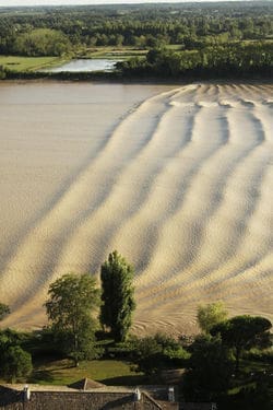 découvrez le phénomène unique du mascaret sur la garonne : une vague spectaculaire qui attire surfeurs et curieux lors des grandes marées, entre nature et traditions en nouvelle-aquitaine.