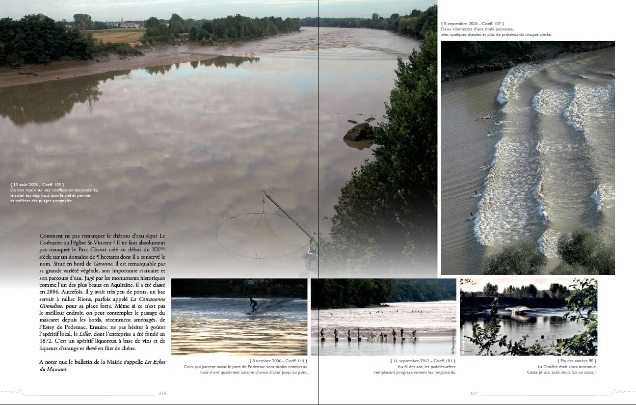 découvrez le mascaret sur la garonne, un phénomène naturel impressionnant où la vague remonte le fleuve. infos, conseils et meilleurs spots pour l’admirer !