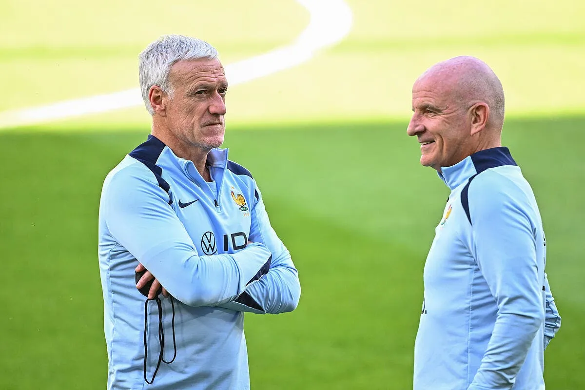 découvrez la relation entre kylian mbappé et didier deschamps : actualités, analyses et coulisses de l’équipe de france autour de leur collaboration et des dernières déclarations.