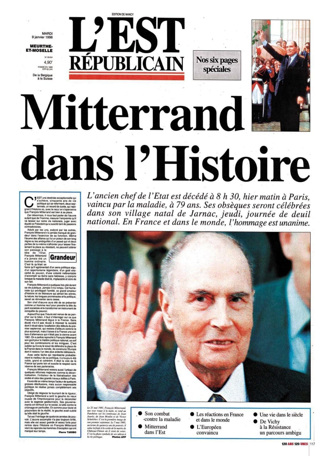 découvrez comment la maladie de françois mitterrand a influencé son exercice du pouvoir et marqué la vie politique française durant ses mandats à la présidence de la république.
