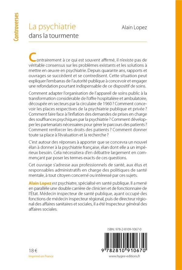 découvrez l'univers complexe d'un psychiatre tourmenté, partagé entre ses propres démons et la quête du bien-être de ses patients. une plongée captivante dans les méandres de la psyché humaine.