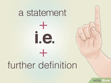 découvrez la signification de l'expression 'i.e.' utilisée en français et en anglais, son origine latine, ainsi que des exemples pratiques pour bien l'employer dans vos écrits.