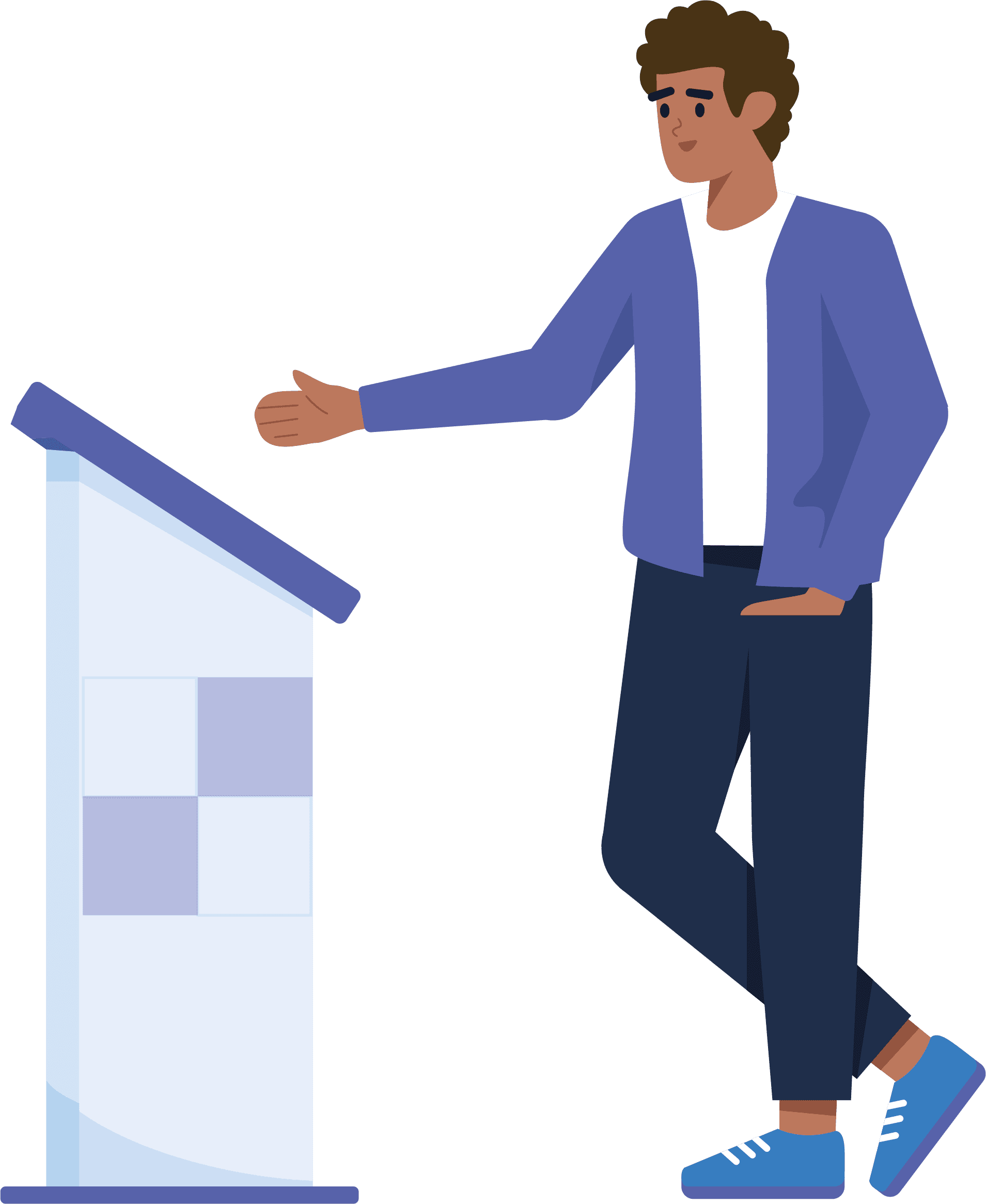 découvrez notre solution innovante pour la gestion des files d'attente aux bornes de recharge : optimisez l'attente, améliorez l'expérience des utilisateurs et facilitez la recharge des véhicules électriques.