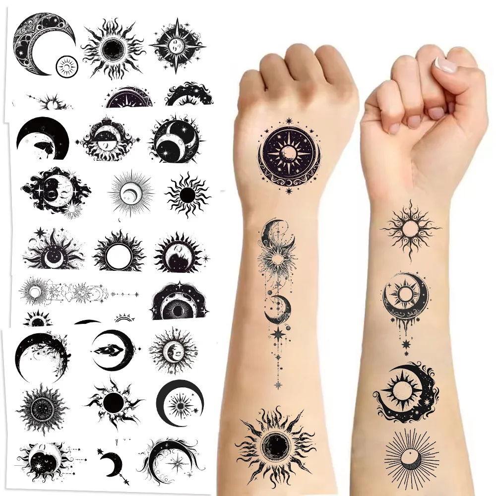 découvrez les significations, idées et inspirations du tatouage soleil. symbole de lumière, de force et de renouveau, trouvez le motif parfait pour exprimer votre personnalité.