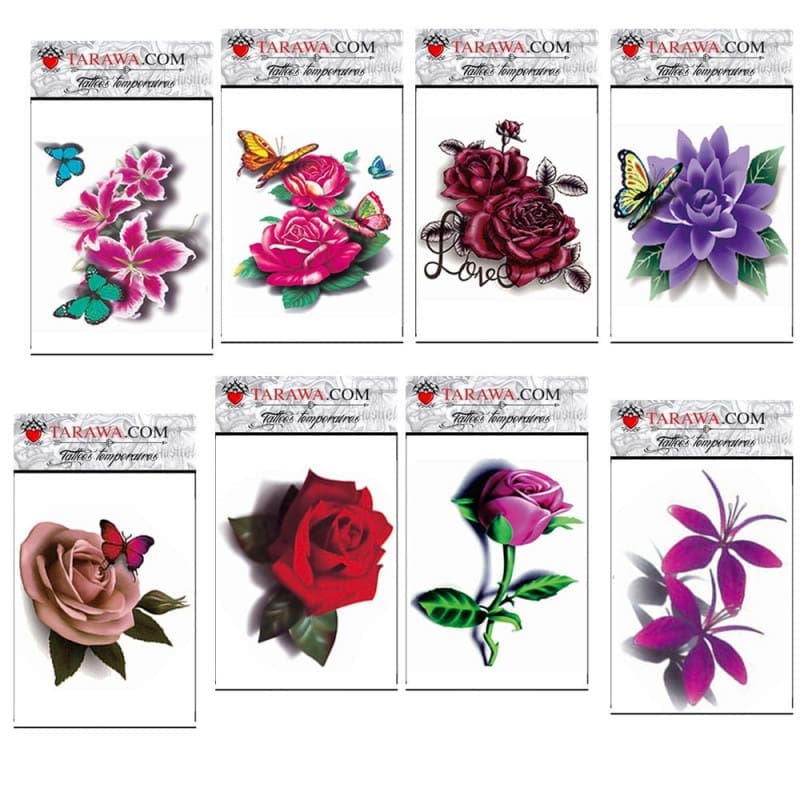 découvrez l'univers des tatouages fleurs : idées créatives, significations des motifs floraux et inspirations pour sublimer votre peau avec des designs uniques et élégants.