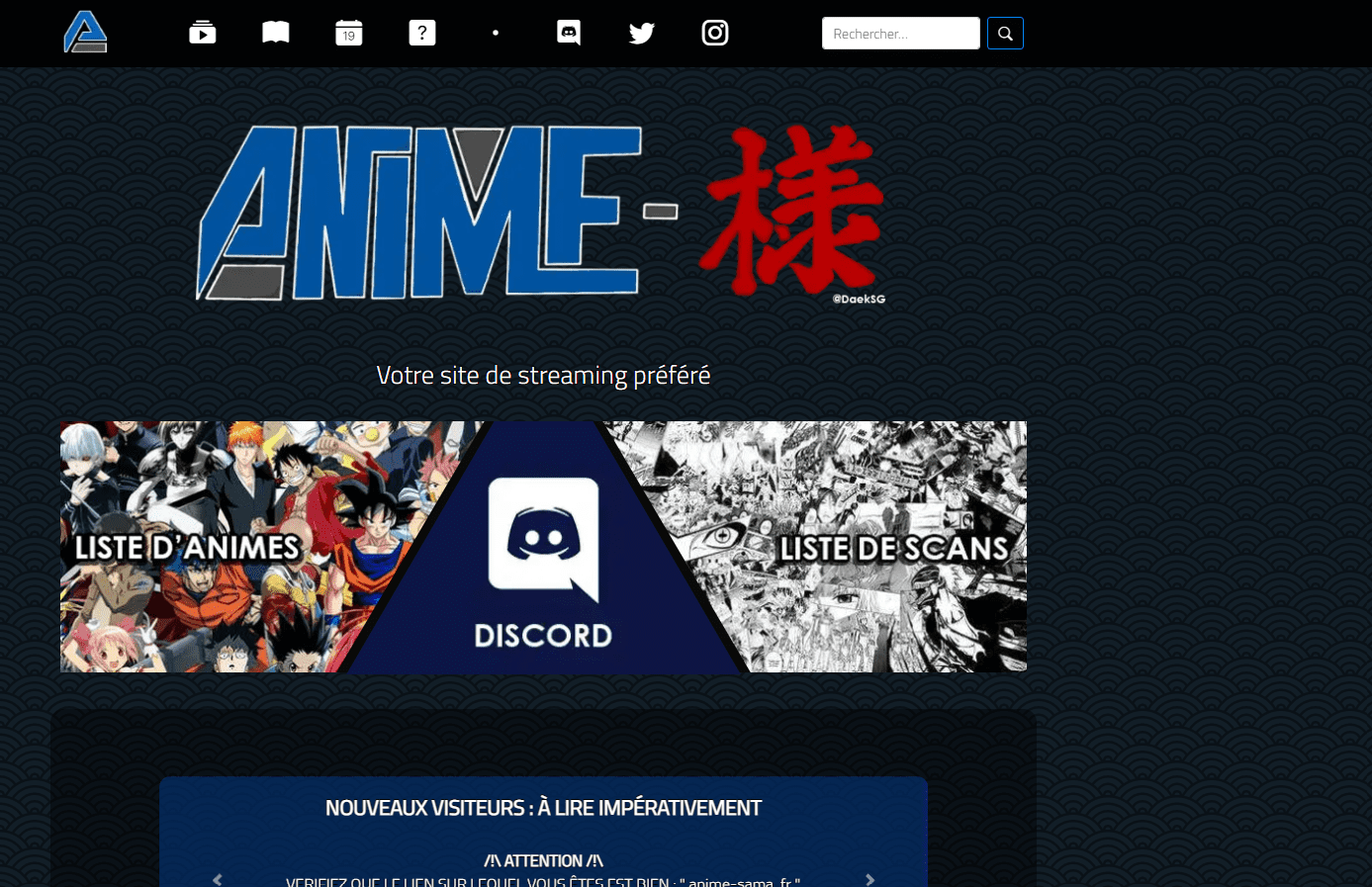 découvrez notre avis complet sur anime-sama, la plateforme incontournable pour les amateurs d'anime. analyse, points forts et conseils pour profiter au mieux de ses fonctionnalités.