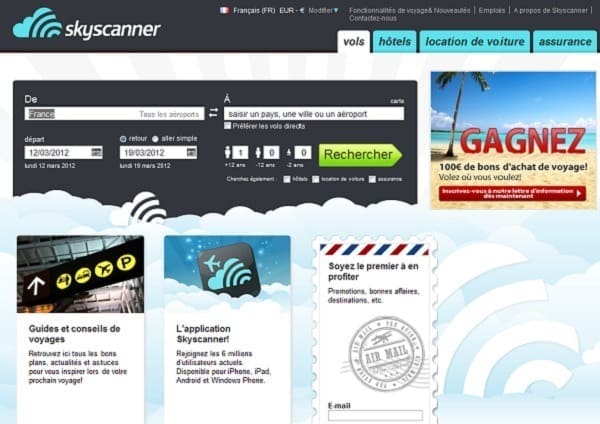 découvrez les avis des utilisateurs sur skyscanner et obtenez des retours fiables pour organiser vos voyages en toute confiance.